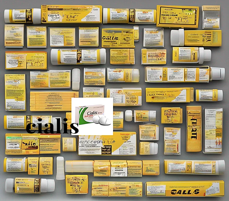 Siti sicuri dove comprare cialis generico